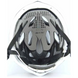 Шолом SH+ SHOT "NX" WHITE/RED/WHITE - 55/60 S/L, Біло- червоний, M-L