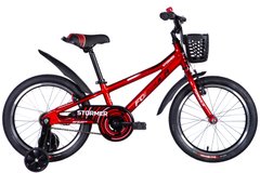 Велосипед 16" FORMULA STORMER 2024