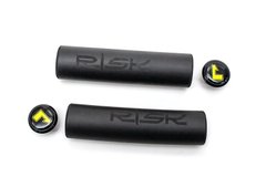 Ручки руля, грипсы RISK Silica Gel – ультралегкие -130 мм