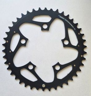 Звезда шатуна Shimano Deore XT FC-M737 Chainring 42T