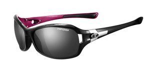 Окуляри Tifosi Dea SL Black/Pink з лінзами Smoke Polarized