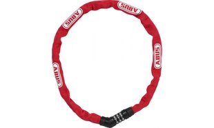 Замок ABUS  Steel-O-Chain 4804C/75 Red