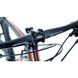 Велосипед AUTHOR (2021) Impulse II 29", рама 21", колір чорний/червоний