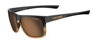 Окуляри Tifosi Swick. Brown Fade з лінзами Brown