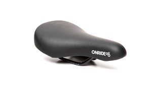 Сідло ONRIDE Kiddie дитяче чорний
