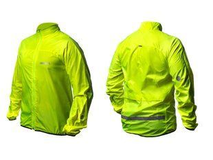 Вітровка ONRIDE Gust reflective Neon жовта S