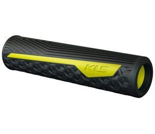 Ручки на руль KLS Advancer 021 желтый