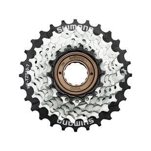 Тріскачка Shimano TZ510-7, 7 зірок, 14-28