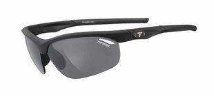 Окуляри Tifosi Veloce Matte Black з лінзами Smoke/Ac Red/Clear
