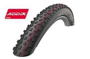 Покришка Schwalbe Rocket Ron 26x2.25 (57-559) Addix Speed. SnakeSkin B/B-SK TL-Easy Folding