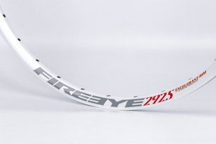 Обід FireEye Excelerant 2925 29" 32 отвори під диск білий