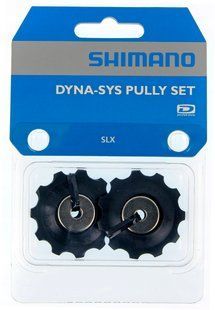 Ролики перемикача Shimano RD-М663/773, комплект