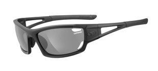 Окуляри Tifosi Dolomite 2.0 Matte Black з лінзами Smoke/Ac Red/Clear
