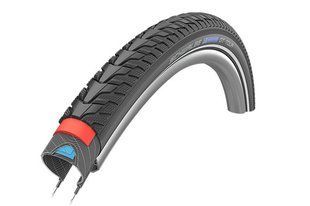 Покришка Schwalbe Marathon Gt Tour 28x1.40. 700x35C (37-622) Performance. DualGuard TwinSkin B/B+RT
