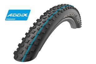Покришка Schwalbe Rocket Ron 27.5x3.00. 650B (75-584) Addix Speedgrip. SnakeSkin B/B-SK TL-Easy Fold