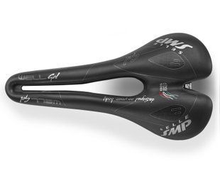 Сідло Selle SMP TRK MARTIN FITNESS Чорний