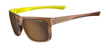 Окуляри Tifosi Swick. Caramel/Neon з лінзами Brown Polarized