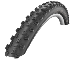 Покришка Schwalbe Fat Albert Front 27.5x2.35. 650B (60-584) Evo. SnakeSkin B/B-SK TL-Easy Folding