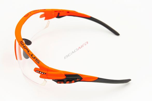 Солнцезащитные очки SH+ RG 5100 ORANGE revo laser Red cat.3