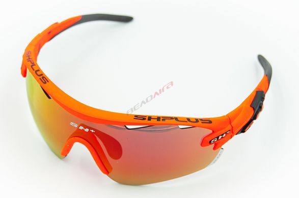 Солнцезащитные очки SH+ RG 5100 ORANGE revo laser Red cat.3