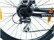 Велосипед Author (2023) Impulse II 27.5", рама 17", сріблясто-чорний