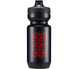 Фляга Specialized PURIST WG BTL STACKED BLK/RED 22 OZ, чорно-червона, 650мл
