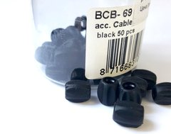 Защита рамы BBB BCB-69 CableDonut silicon от трения рубашек 5 мм ( цена за наконечник 1шт.)