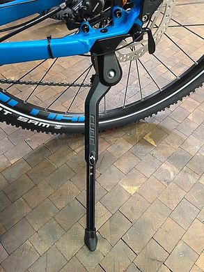 Підніжка для велосипедів Cube #13817 - Cubestand Cmpt black на рами 2015-2018