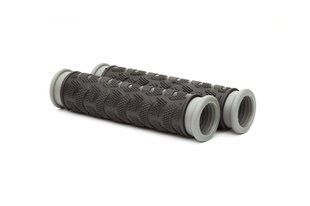Ручки руля ONRIDE MixedGrip. Чорний/Сірий