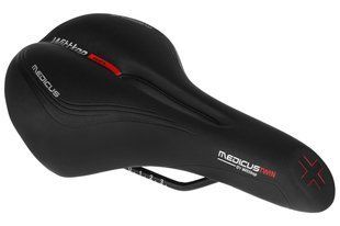 Седло Twin Medicus 1.0 MAN Gel (16х27 см) без замка, Sportourer