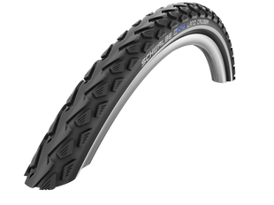 Покришка Schwalbe Land Cruiser 26x1.75 (47-559) Active. K-Guard TwinSkin B/B