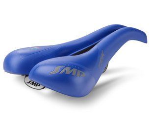 Сідло Selle SMP TRK MEDIUM Блакитний