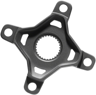 Павук шатуна Bosch BDU4XX 104мм, чорний