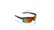 Очки солнцезащитные Author Vision LX, матово-серые, 3 сменные пары линз