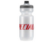 Фляга Specialized PURIST WG WORDMARK TRANS 22 OZ, прозрачно-красная, 650мл