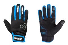 Рукавички ONRIDE Pleasure 20 колір синій розмір XL