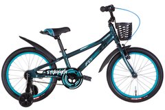 Велосипед 18" FORMULA STORMER 2022 Blue