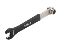 Ключ педальный (15mm) SPELLi SBT-161