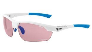 Окуляри R2 AT085A Zet white з лінзами pink. blue Revo/ clear
