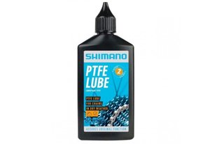 Мастило для ланцюга велосипеда Shimano PTFE LUBE 100мл