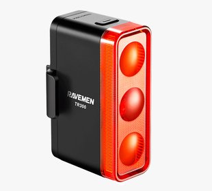 Мигалка задня Ravemen TR300 USB 300 Люмен