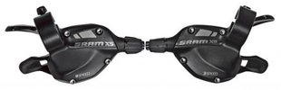 Манетки SRAM X5 3х9 швидкостей