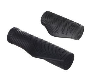 Ручки на кермо короткі KLS Wave Short чорний