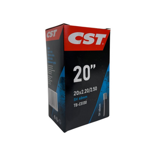 Камера 20" CST 20x2.20/2.50", AV 40 мм, чорна