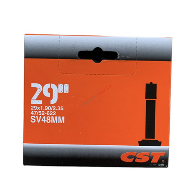 Камера 29" CST 29 x 1.90/2.35 AV 48 мм, чорна