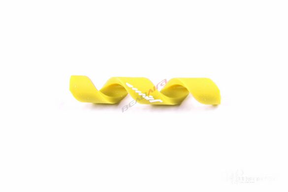 Защита рамы от трения рубашек Spiral (4-5 мм) желтый, Alligator