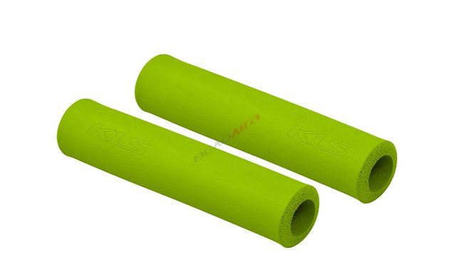 Ручки руля KLS Silica зелений