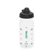 Фляга Zefal Sense Soft 65 No Mud (155Q), Soft-Cap System, 650мл, прозора
