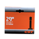 Камера 29" CST 29 x 1.90/2.35 AV 48 мм, чорна