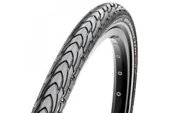 Покрышка Maxxis Overdrive 700x40c Excel, SilkShield 60TPI, 70a